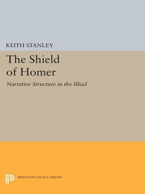 cover image of The Shield of Homer